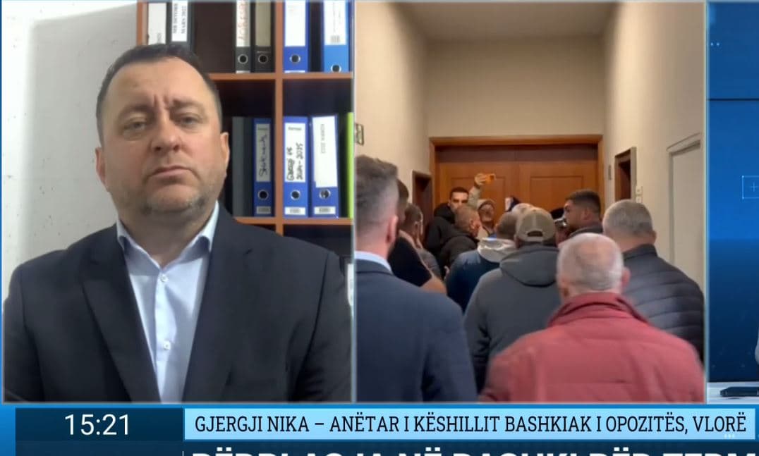 Nika: Operatorët kundër zhvendosjes së terminalit në Vlorë, kryebashkiakja nuk i priti! U miratua buxheti i vjedhjes (VIDEO) 