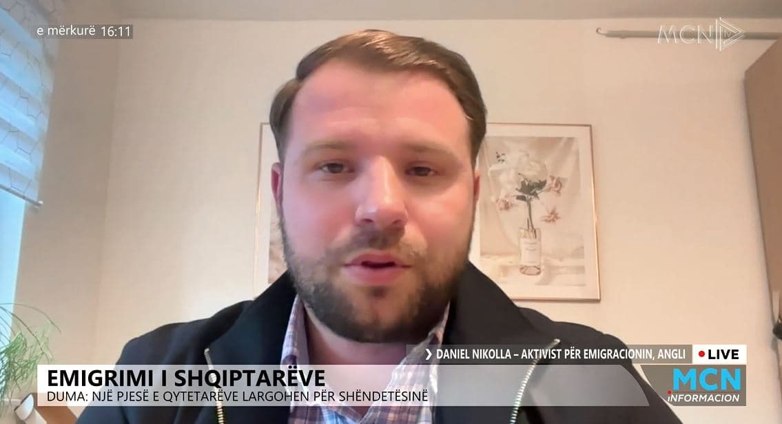 Nikolla: Emigrantët duan të kontribuojnë për Shqipërinë, por jo të jetojnë aty 