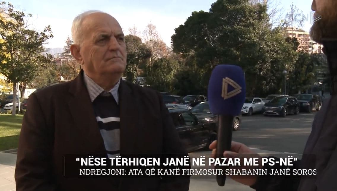 “Nëse tërhiqen janë në pazar me PS-në”. Ndregjoni: Ata që kanë firmosur për Shabanin janë “Sorosistë”