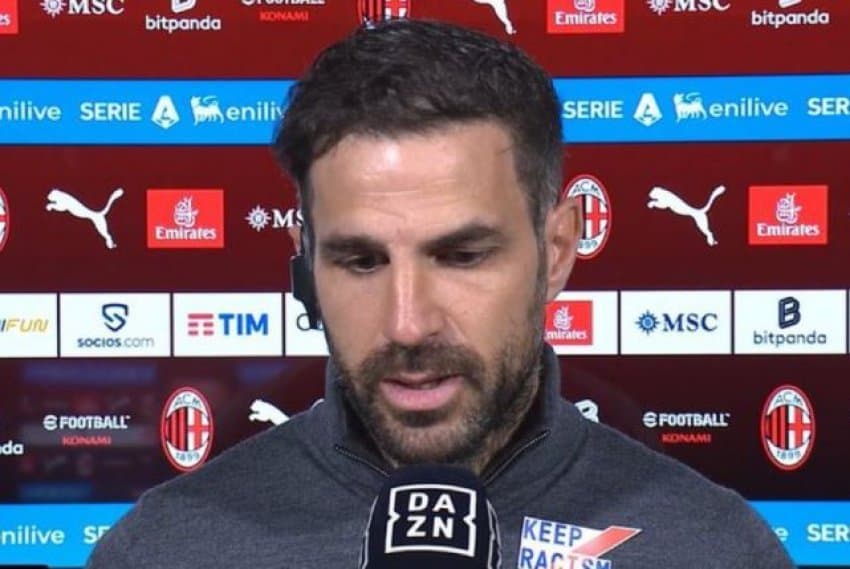 Fabregas në një konferencë për shtyp: "Inter? Kjo pyetje më dhemb, por do t'i përtyp të gjithë për Comon."