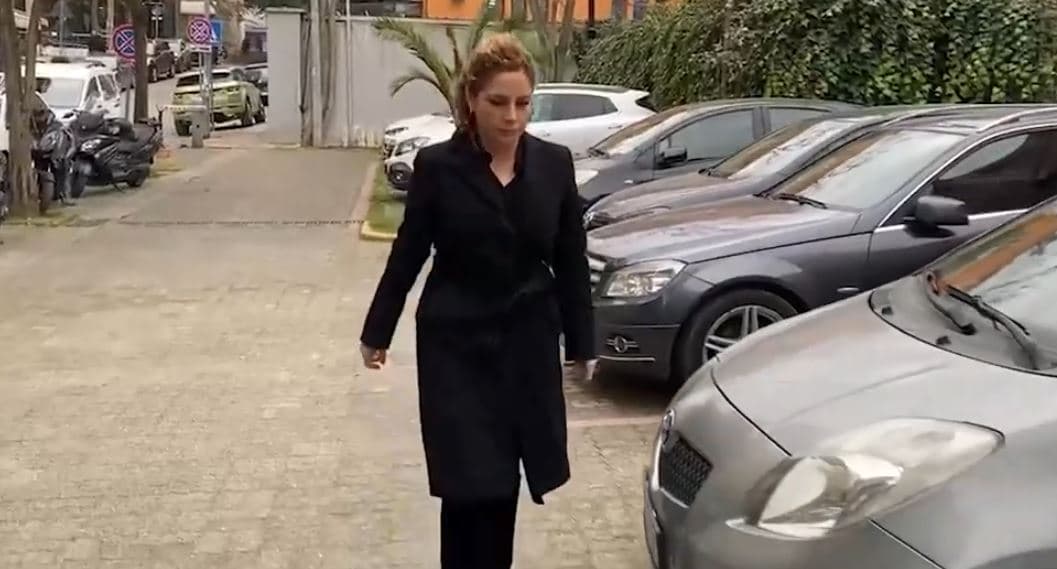 Xhaçka, dy orë në SPAK/ Ish-ministrja merret në pyetje për bazën e Limonit (VIDEO) 