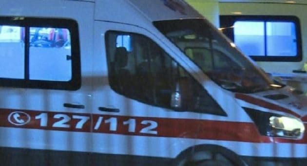 Gjendet i djegur një person në Elbasan