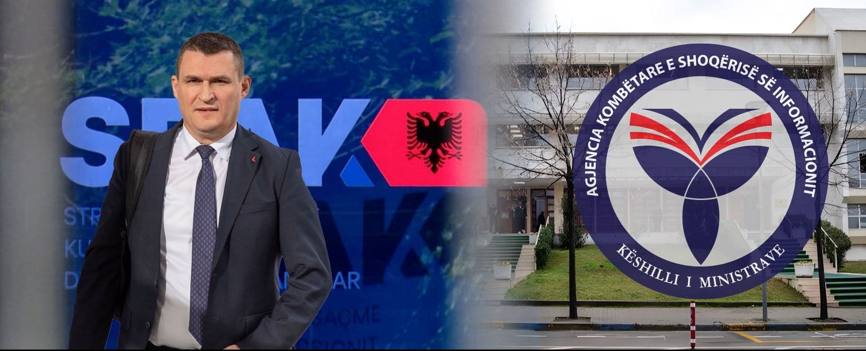Dumani “shkrin” AKSHI-n/ Drejtuesja e vartësja me pranga, dosja e fundit në krye të SPAK (VIDEO)