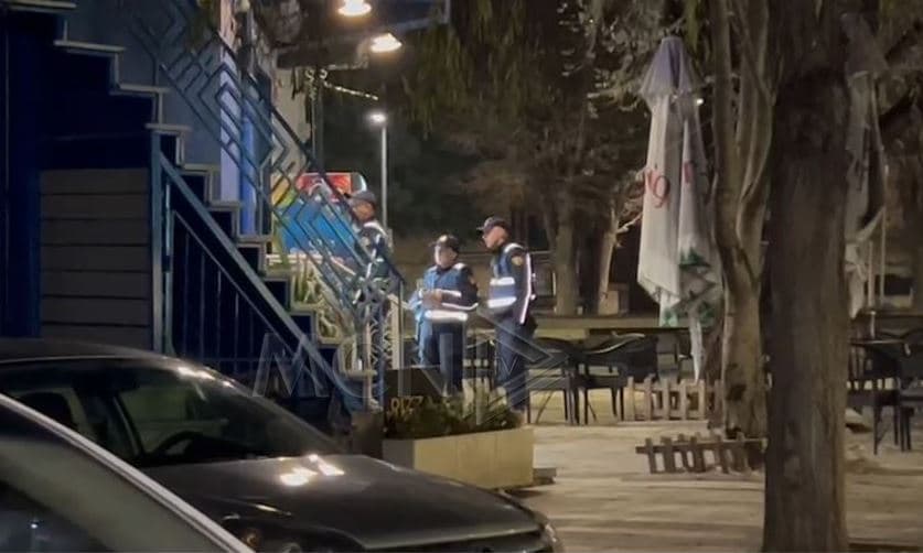     Sherr mes shtatë personave në një lokal në Korçë, dhunohet njëri prej tyre