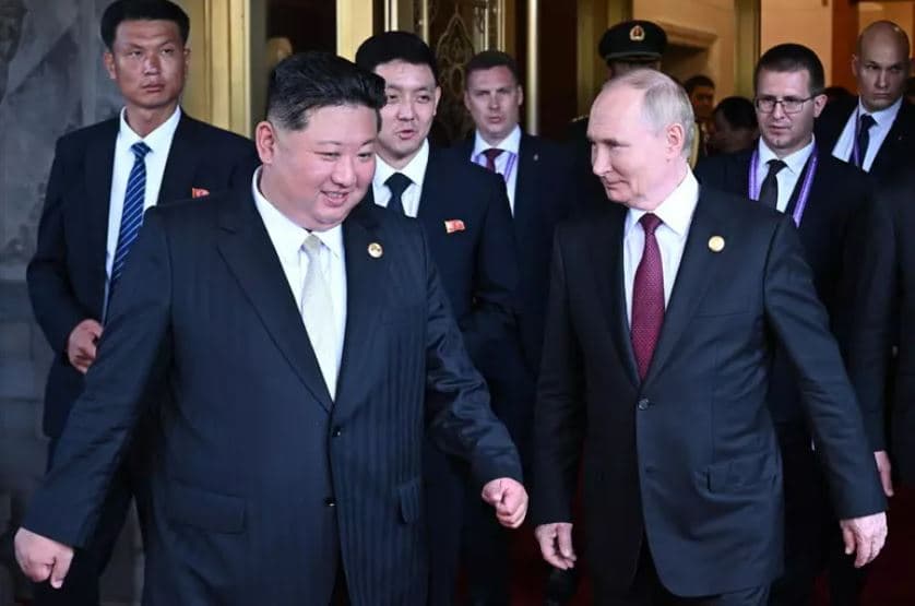 Putin i shkruan Kim Jong Unit: Miqësia jonë është e pathyeshme