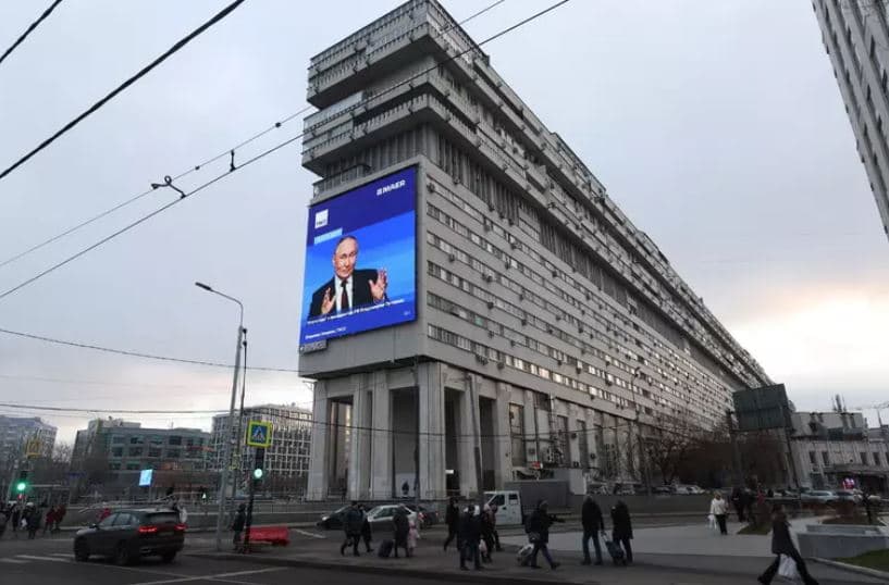 Putin: Nëse Kievi mban zgjedhje, mund t’i ndalojmë sulmet gjatë votimit