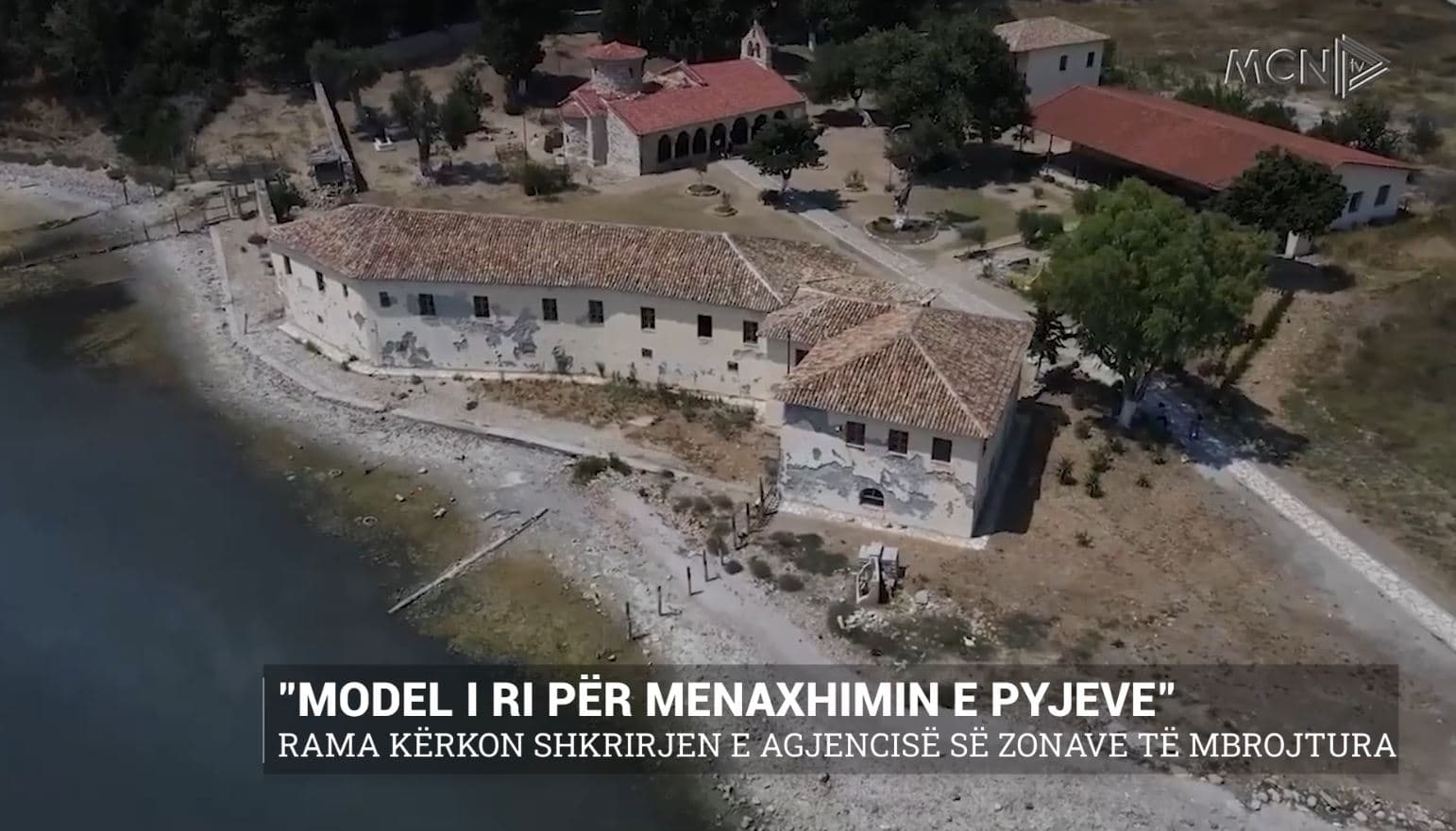 Reformë për zonat e mbrojtura dhe pyjet/ Rama: Një institucion i ri do mbulojë territorin natyror (VIDEO)