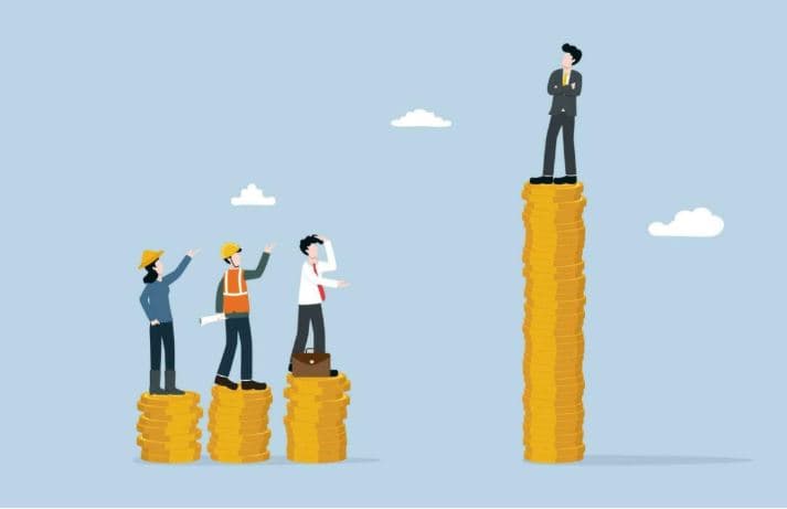 Jetojmë në një epokë ku 0.001% zotërojnë trefishin e pasurisë së gjysmës më të varfër të njerëzimit
