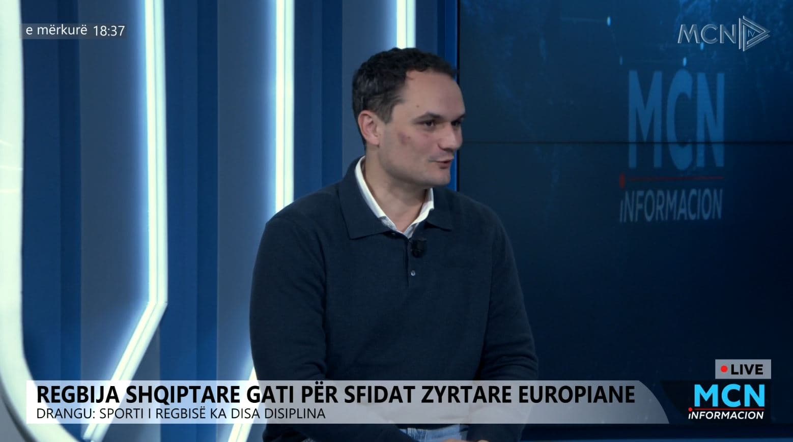 Regbia/ Drangu: Synojmë shtrirjen e sportit në shkolla dhe hapjen e ekipeve në tri qytete (VIDEO)