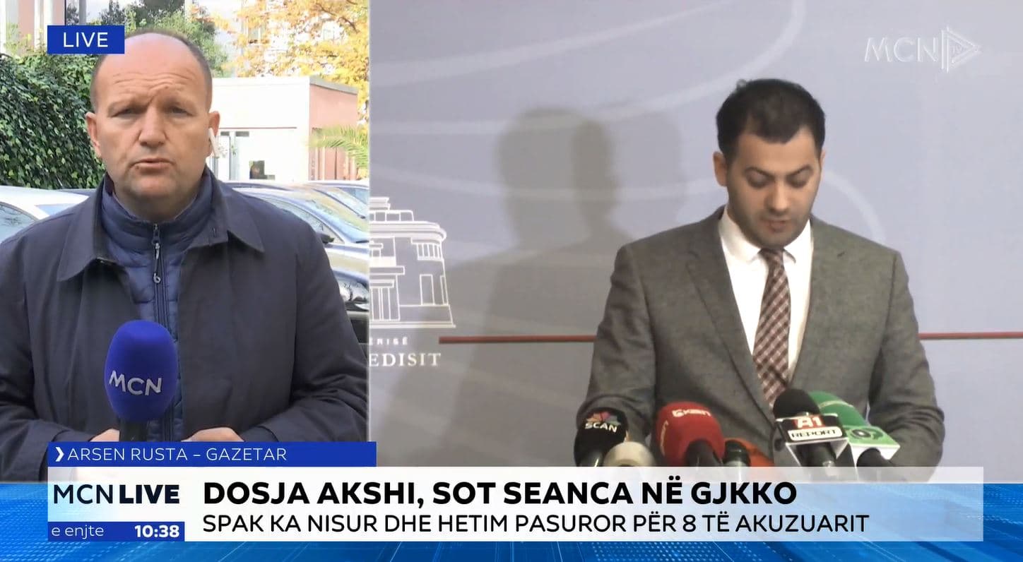 Abuzimet te AKSHI/ Sot jepen masat e sigurisë. SPAK nis hetim pasuror, sekuestrohen prova (VIDEO)