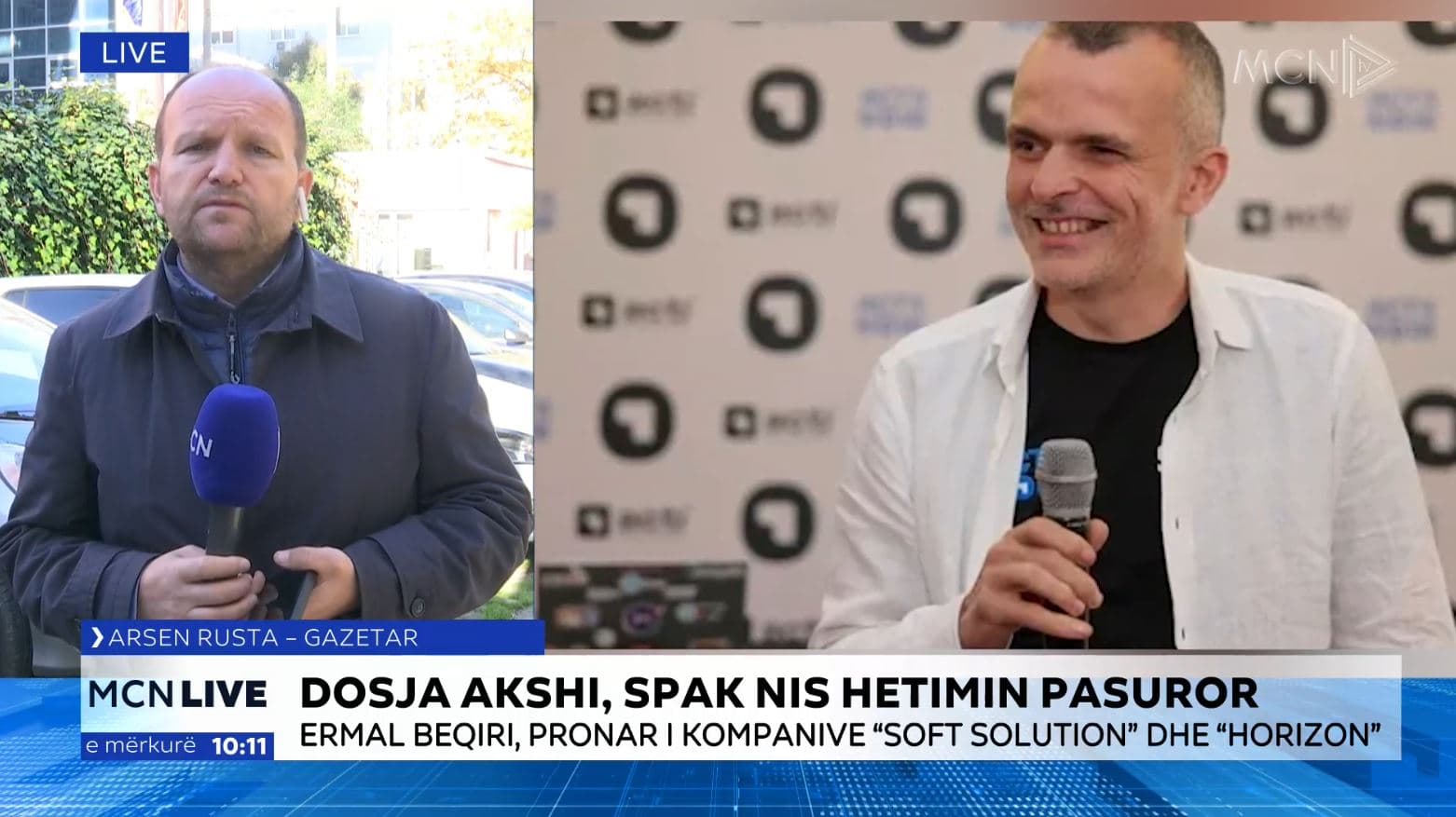 Hetim pasuror për grupin kriminal të AKSHI-t, SPAK i kërkon Interpol arrestimin e Beqirit dhe Agasit (VIDEO)