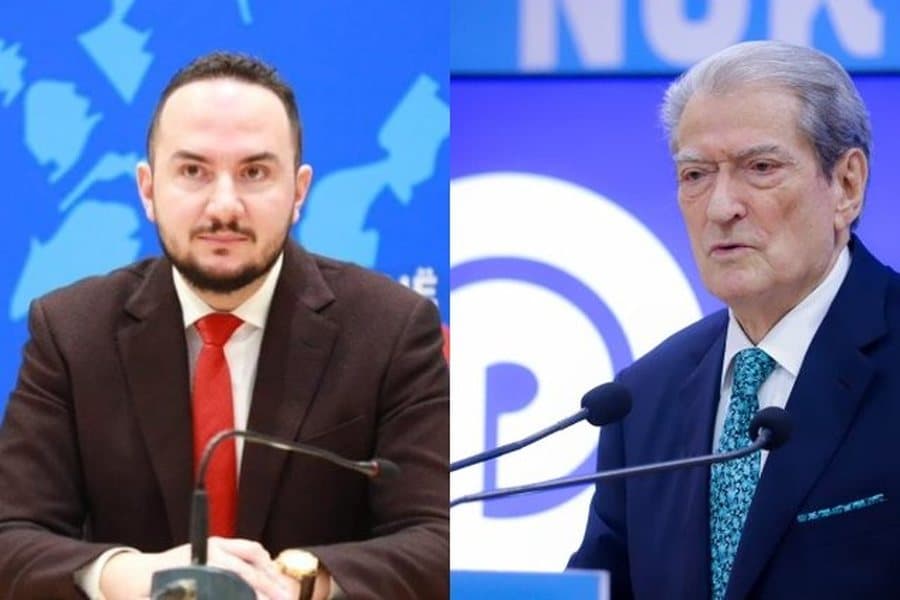 Berisha: Salianji ka kaluar vijat e kuqe. Është vetpërjashtuar 
