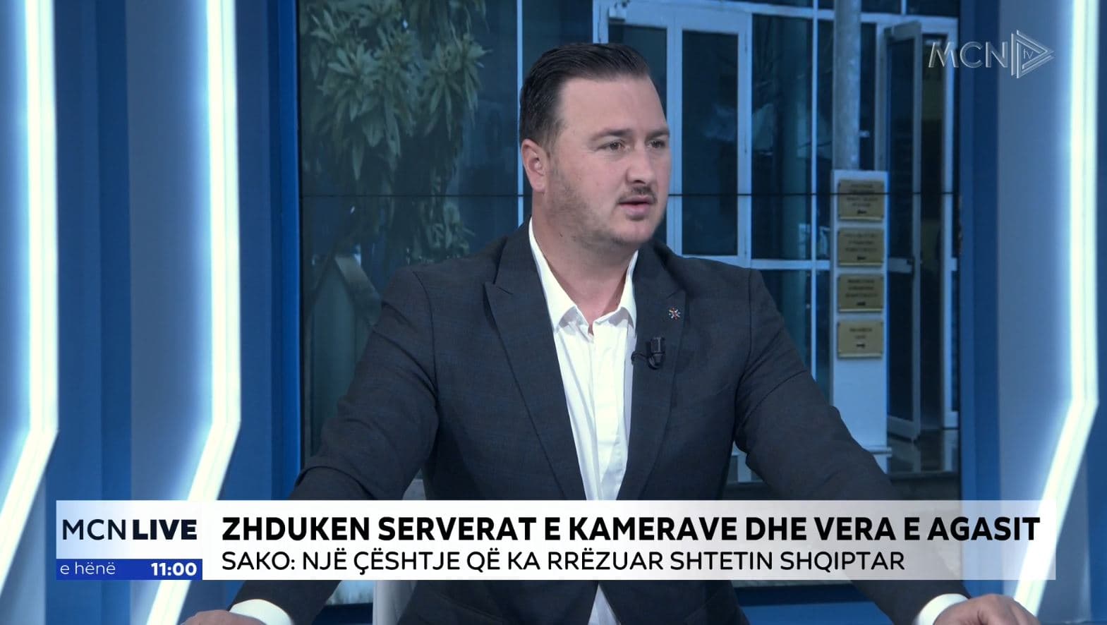 “AKSHI”, Sako: Shteti ka rënë. Agasi i përfshirë dhe në dosjen e kontrabandës së cigareve (VIDEO)