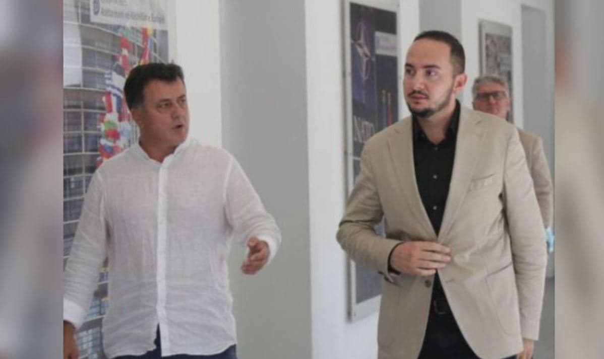 Mbledhja e Kryesisë së PD-së, Salianji i kërkon Nokës të dorëhiqet/ Himçi dhe Hoti-ish-deputetit: Ti na i kërkove votat për Shabanin