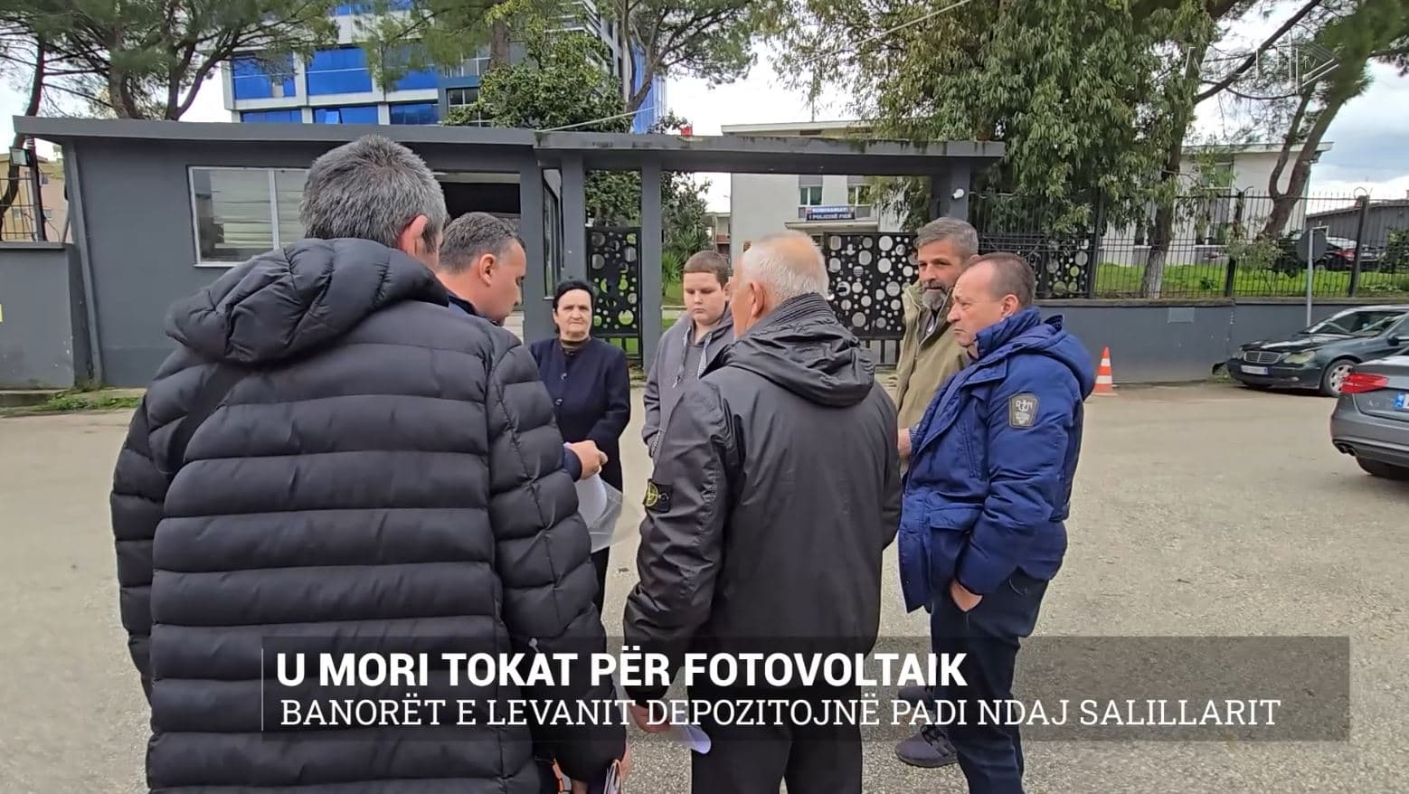 U mori tokat për fotovoltaik/ Banorët e Levanit depozitojnë padi ndaj Salillarit (VIDEO)