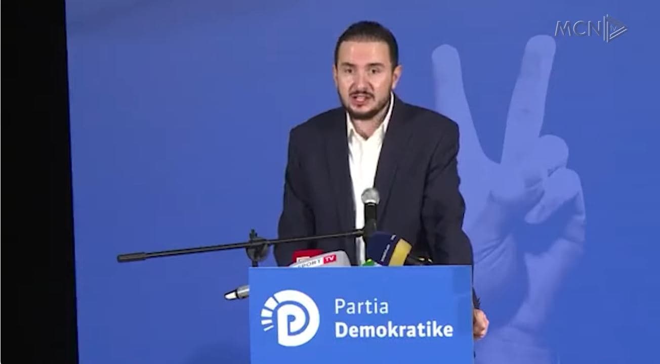 “PD e paaftë për të bindur votuesit”. Salianji nis foltoret nga Durrësi: Duhen figura të reja