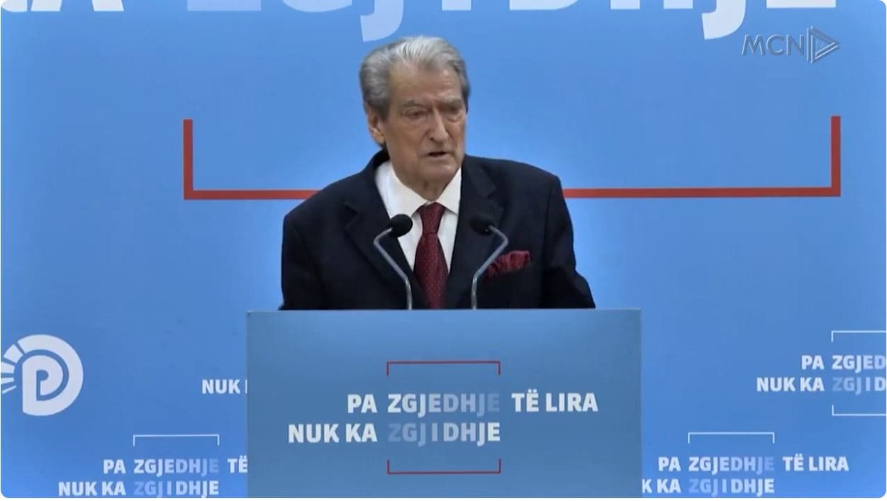“Ilir Proda, anëtar i bandave”. Berisha: Kriminelët po mbrohen nga drejtësia e policia