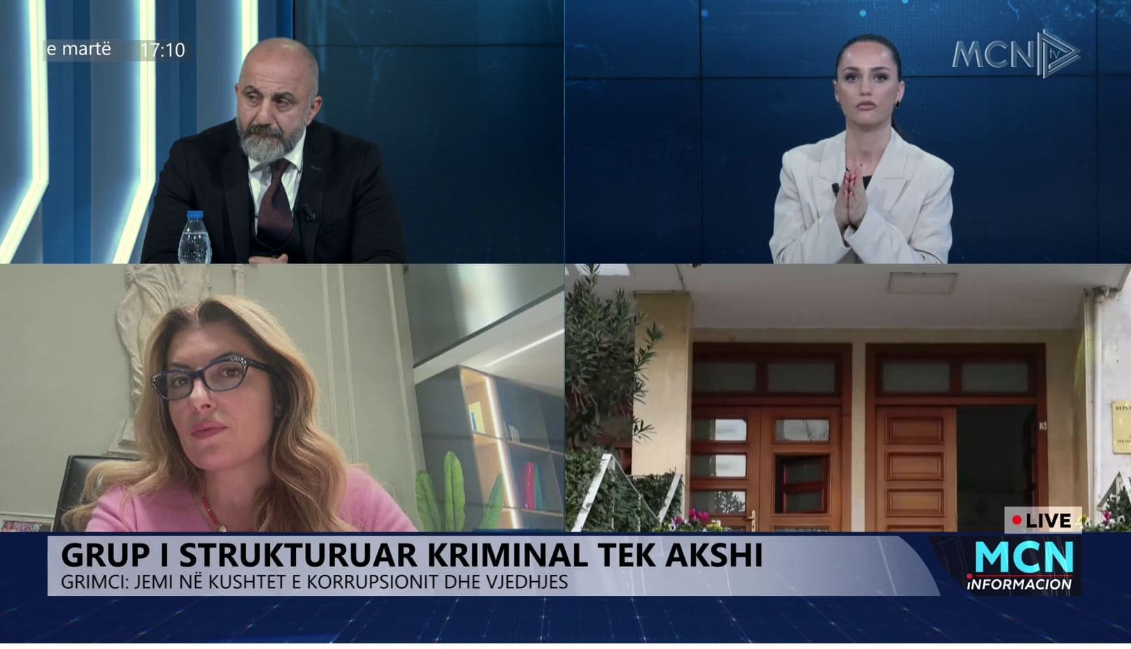 AKSHI, grup i strukturuar kriminal/ Kara: Të bëhet vetting për të gjithë personat që janë marrë me prokurime. Grimci: Pa bllokim llogarish është e kotë