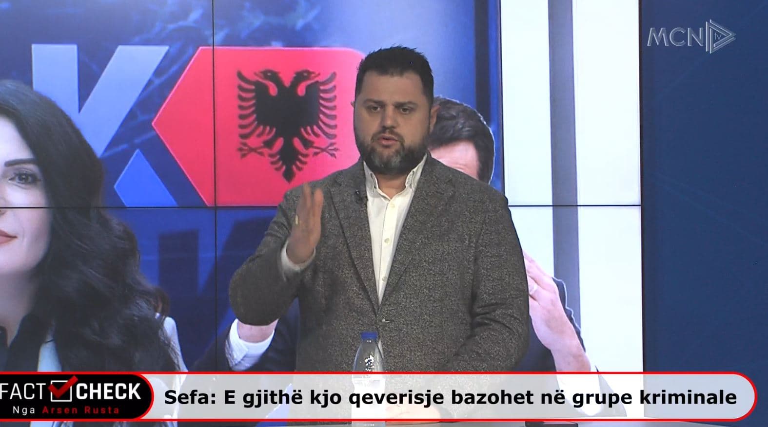 Sefa: AKSHI, nga skandalet më të mëdha me prokurimet. Nga video-përgjimet e Agasit do çmontohen shumë afera  