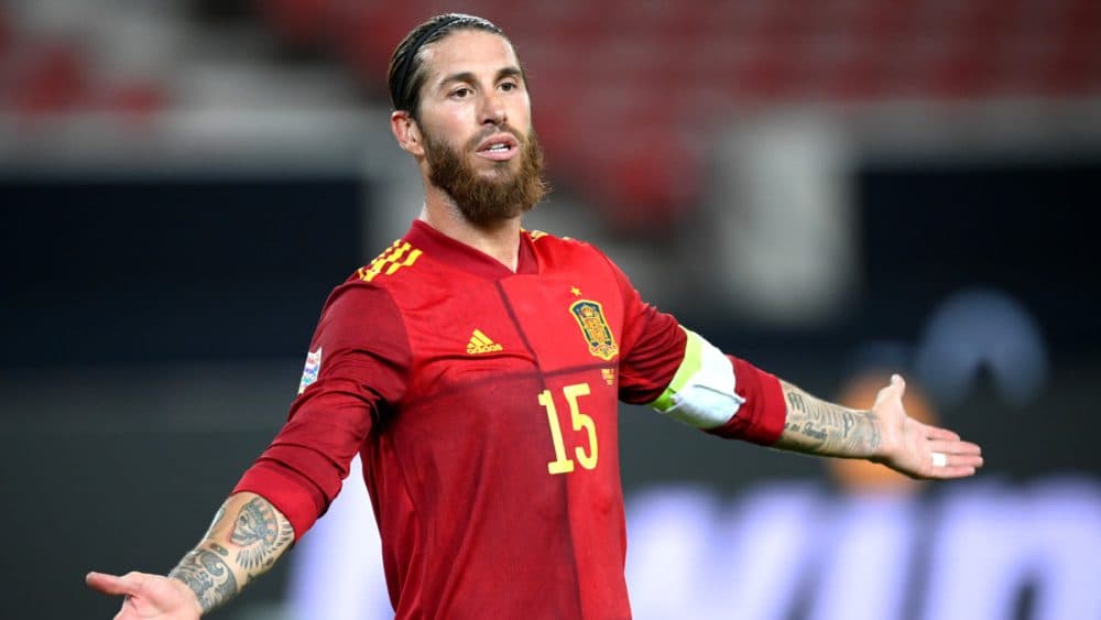 Sergio Ramos, në listën e Milanit