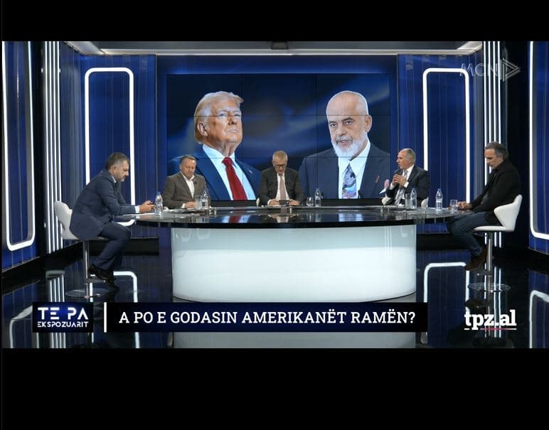 A po e godasin amerikanët Ramën? Zogaj: Mbështetja e SHBA për SPAK nuk ndryshon, edhe nëse ndryshon qeveria