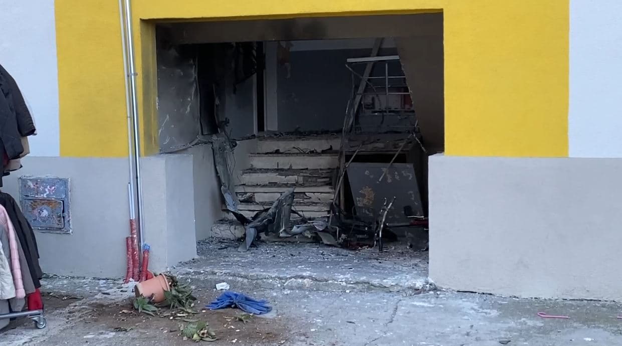 Shpërthim në Shkodër, humb jetën një person (VIDEO)