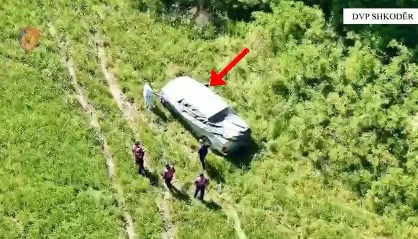 Shkodër/ Arrestohet 25-vjeçari, në kërkim një 39-vjeçar. Akuzohen për disa vepra penale 