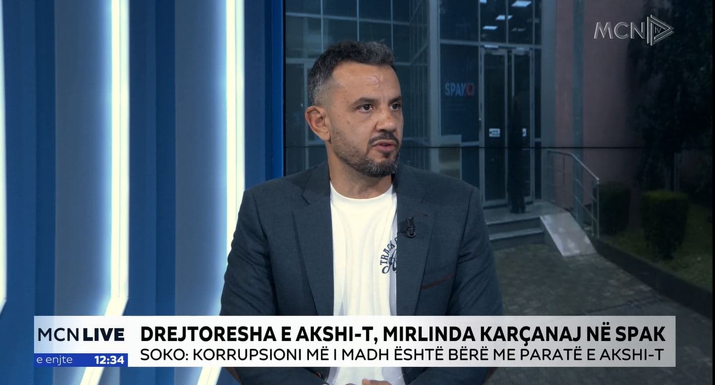 Soko: Te AKSHI është bërë korrupsioni më i madh me fondet. Grup i strukturuar, mund të pyeten deri në 40 persona (VIDEO)