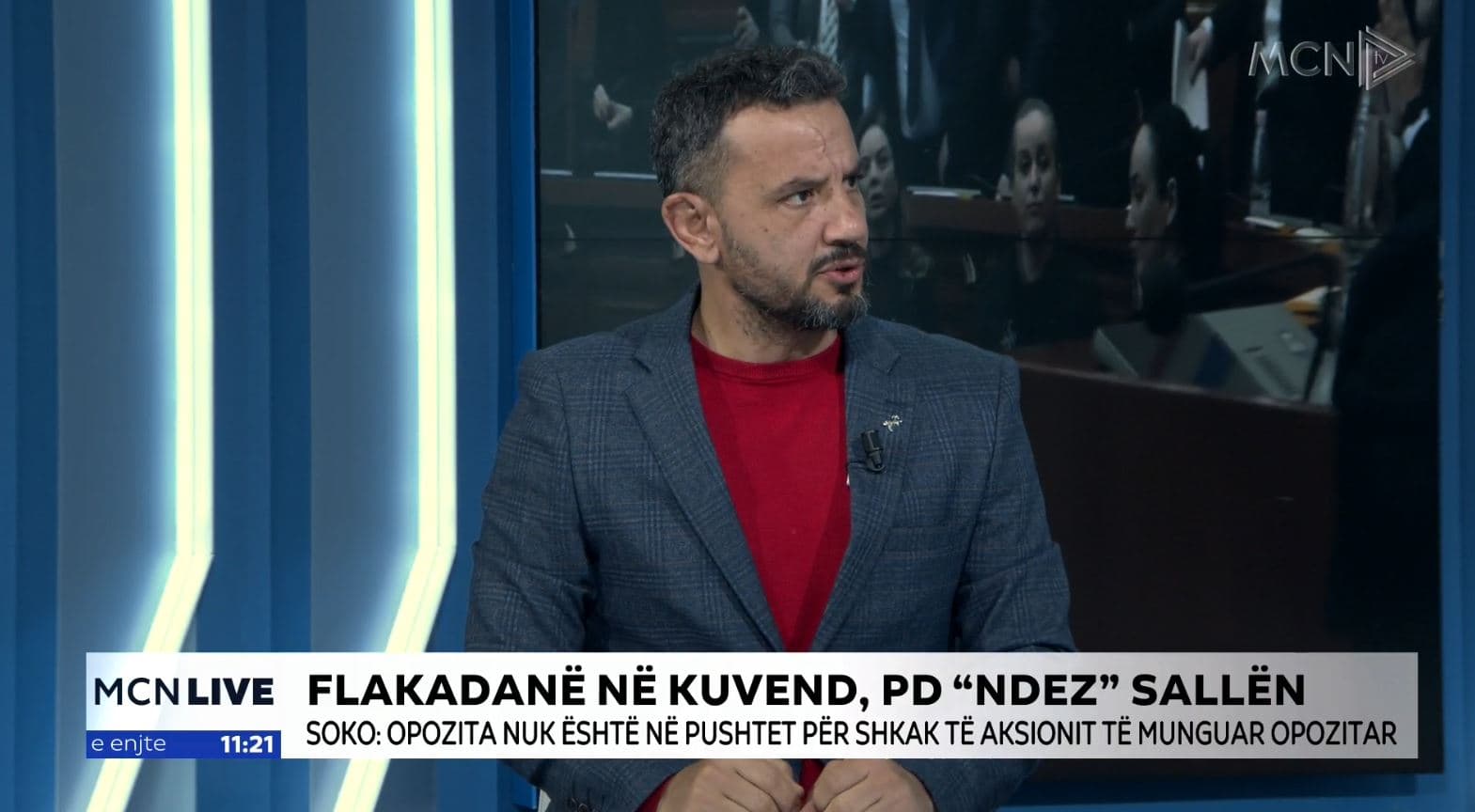 Soko: Opozitës në Shqipëri i mungon oferta politike, Berisha mundohet të shuajë zërin e Salianjit