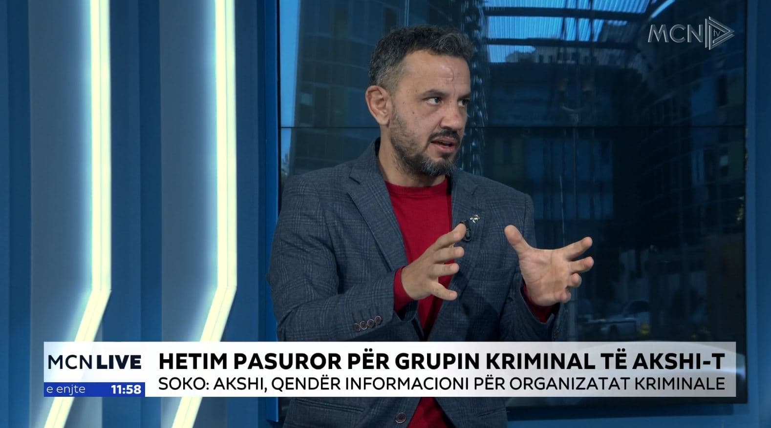 "AKSHI"/ Soko: Policia po bën punën e krimit, Agasi i fuqishëm se përdorej nga Rama (VIDEO)