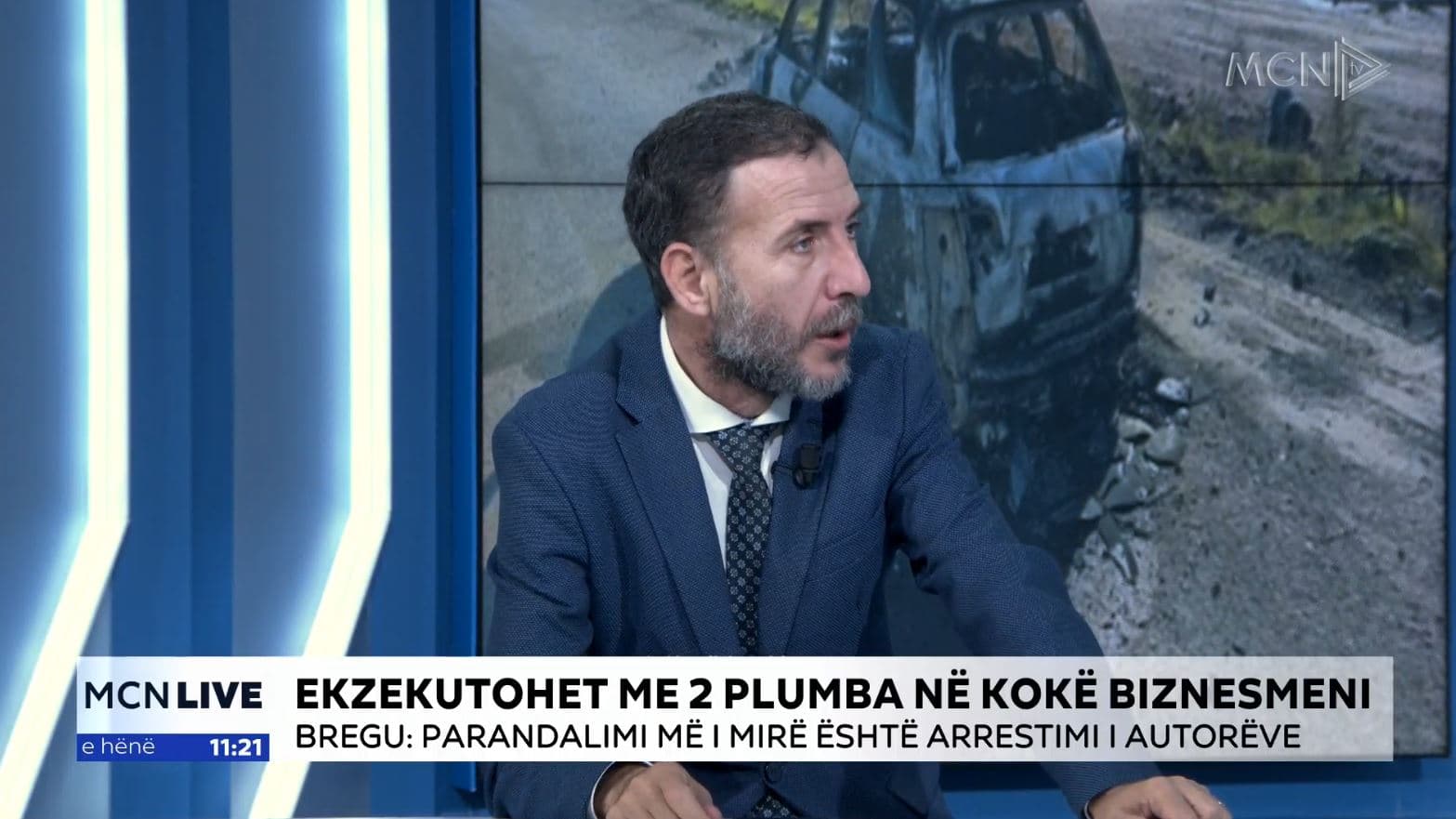 Bregu: Vrasja e biznesmenit në Elbasan nga krimi i organizuar, viktima nuk e priste atentatin (VIDEO)