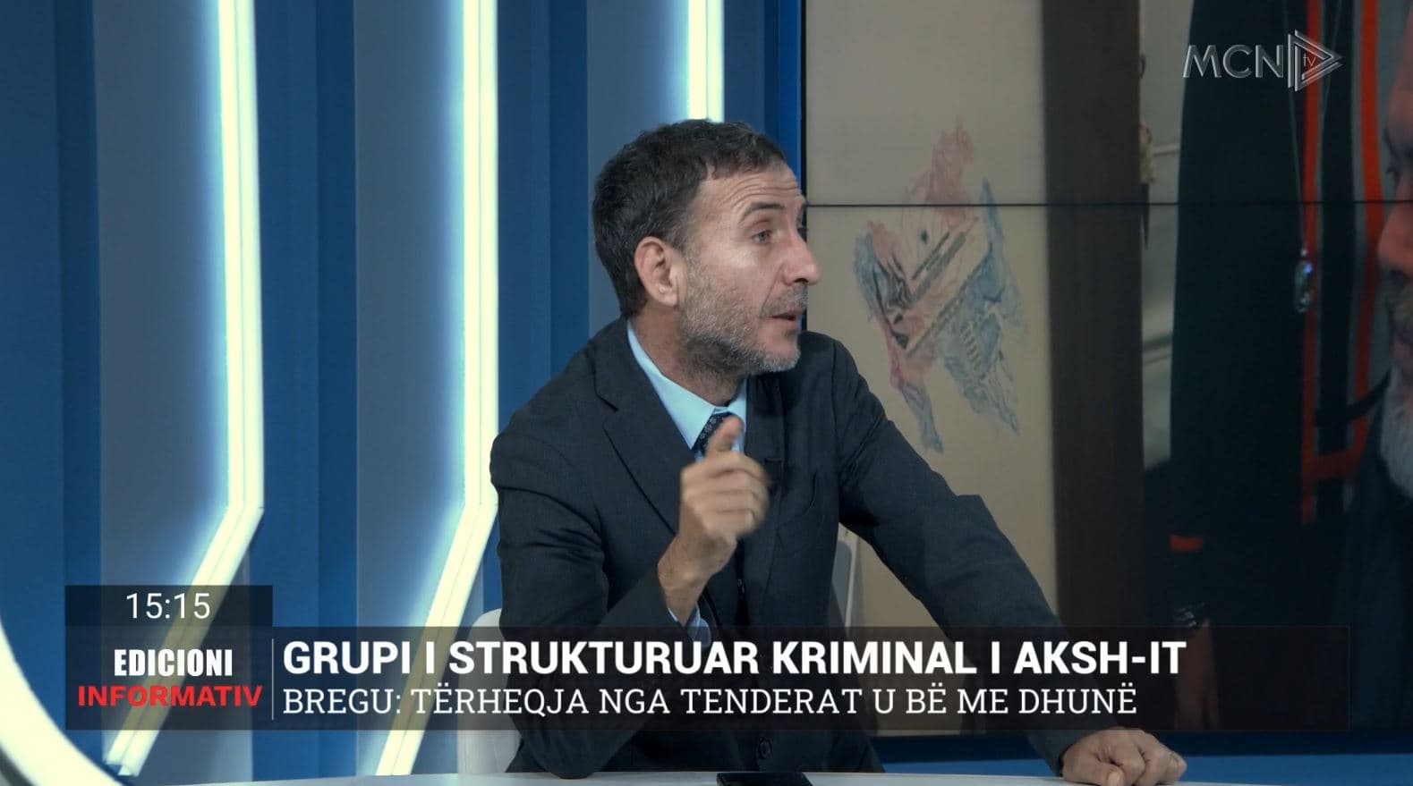 Grupi i strukturuar kriminal i AKSHI-t/ Bregu: Agasi dhe Beqiri morën peng biznesmenin Meçe për tu tërhequr nga tenderi