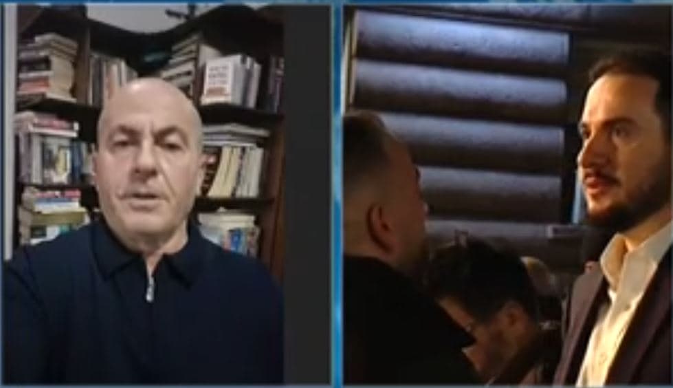 Stafa: Takimi i Salianjit në Durrës i stisur, zgjidhjet për PD nuk vijnë përmes kafeneve (VIDEO)
