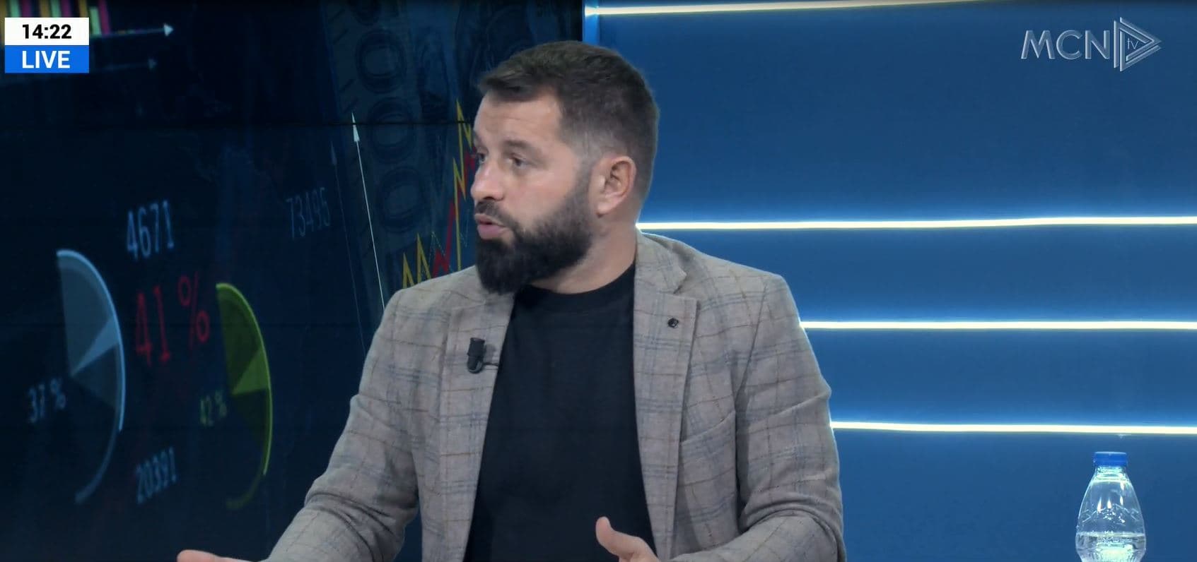 Sulejmani: Nëse mjetet monetare mund t’i deklarosh në rritje apo zbritje, e njëjta gjë duhet bërë me kërkesat për arkëtim ose detyrimet
