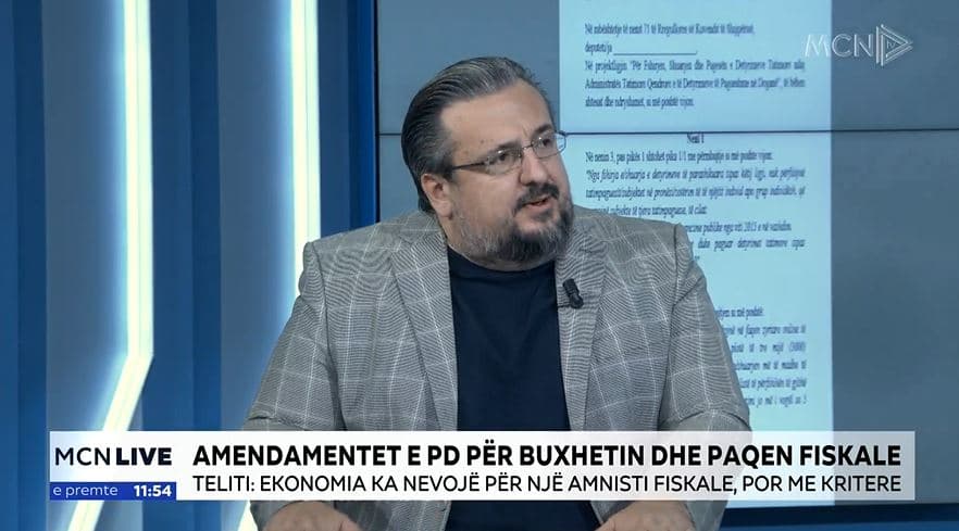 Amnistia dhe paqja fiskale/ Teliti: U hapet dera pastrimit ligjor të parave. Rrezik në ndërtim e turizëm (VIDEO) 