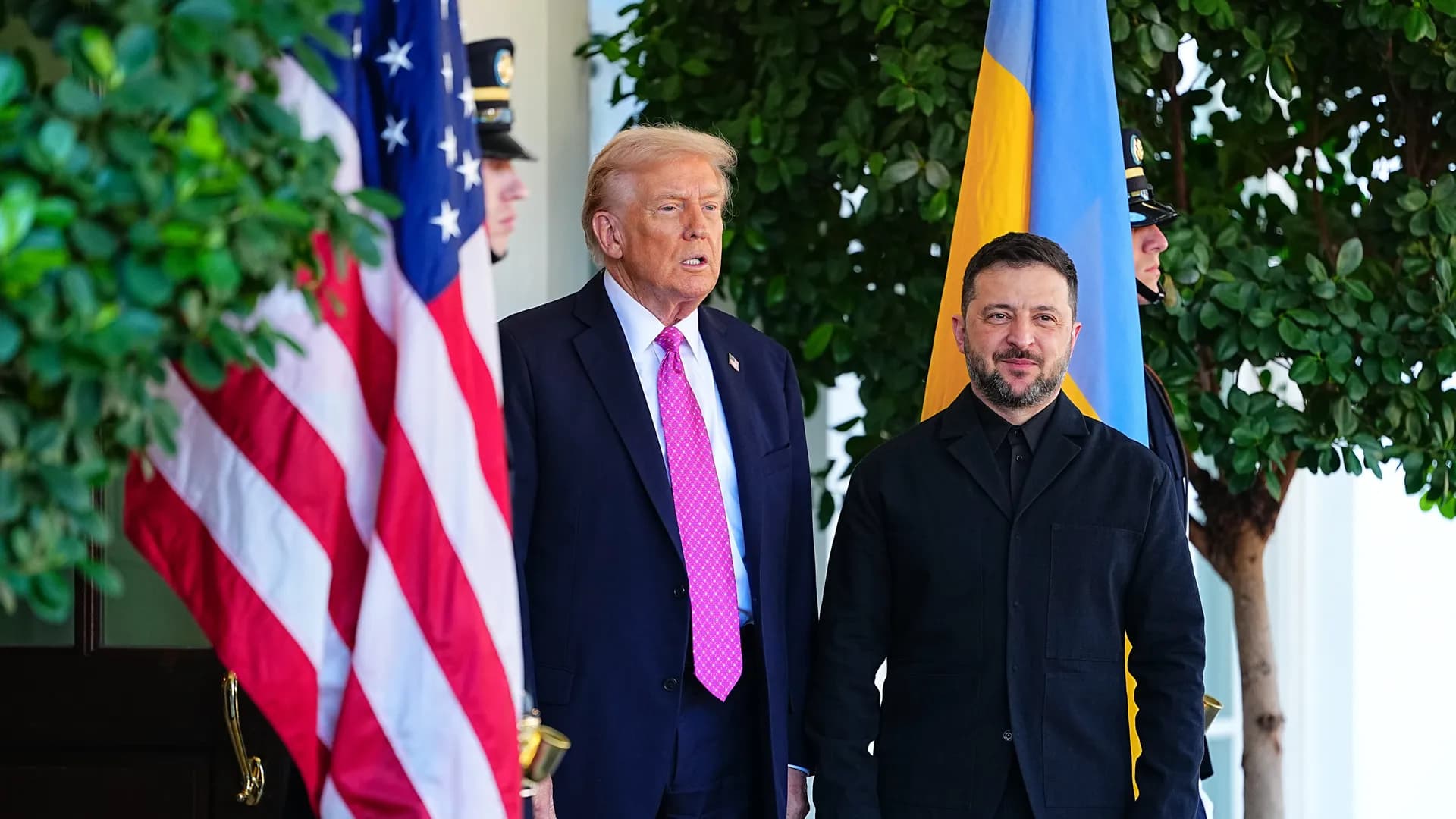 “SHBA-të garanci Ukrainës bazuar në nenin 5 të NATO-s. Do të miratohet në Kongres”