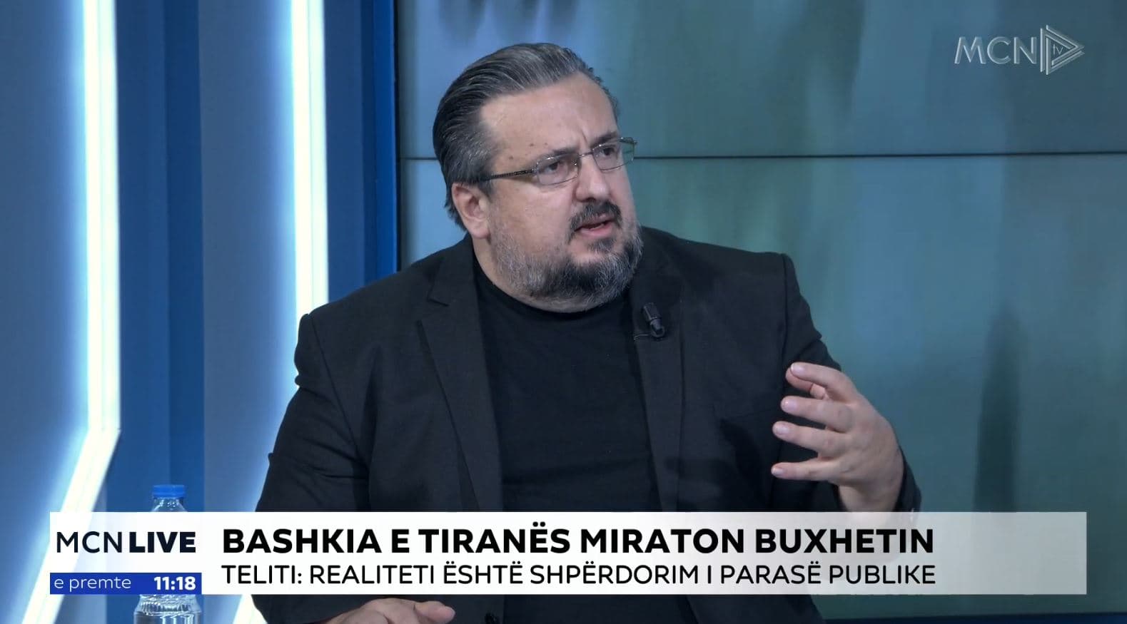 Teliti: Ristani pranoi pa dashje se 37 për qind ka qenë "taksa" e korrupsionit Veliaj në bashki (VIDEO)
