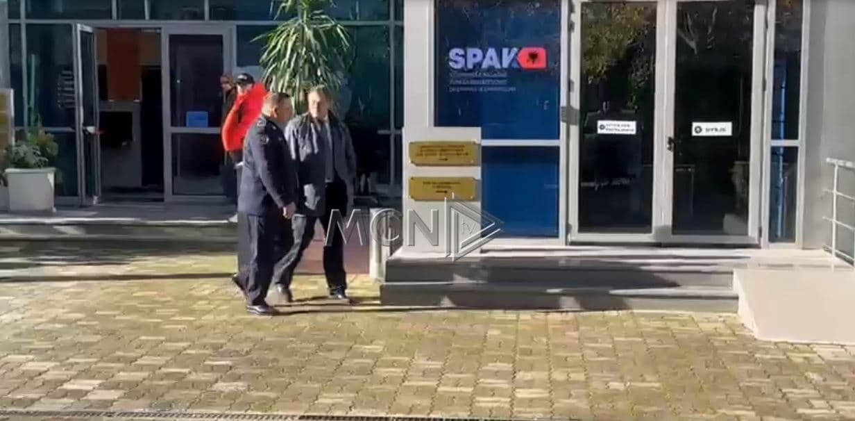 21 janari/ Bamir Topi paraqitet në SPAK (VIDEO)