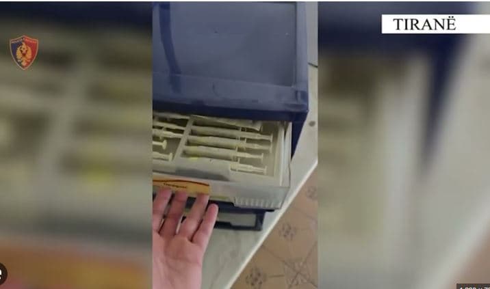 Blinte produkte dentare duke mashtruar furnitorë, arrestohet 27-vjeçari në Tiranë 