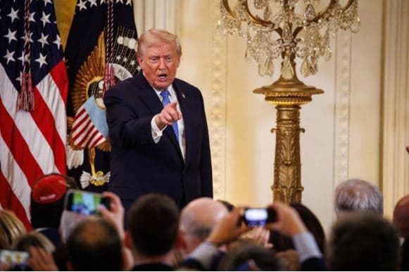 Venezuela, Trump paralajmëron Maduron: Nuk e përjashtoj konfliktin ushtarak
