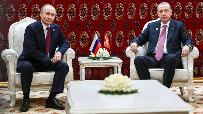 Nga termorcentrali bërthamor në Turqi te bisedimet për Ukrainën/ Çfarë u diskutua në takimin Putin-Erdogan