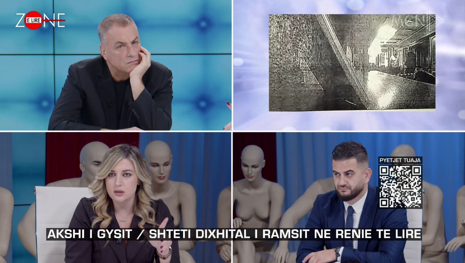 AKSHI”/ Gjyli: Nëse vërtetohet prek sigurinë kombëtare. Gupi: Po të mos ishte përfshirë pengmarrja e Meçes mund ta kthenin në procedurë administrative