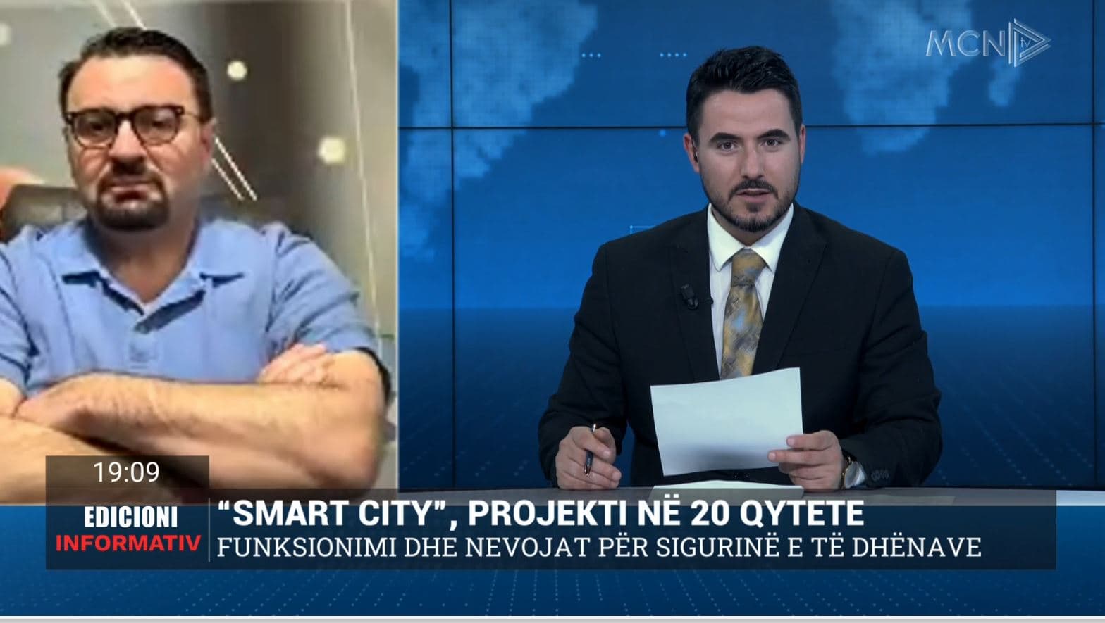 "Smart City"/ Gashi: Do dështojë se Shqipëria nuk është gati, ka për të qenë gabimi më historik i qeverisë (VIDEO) 