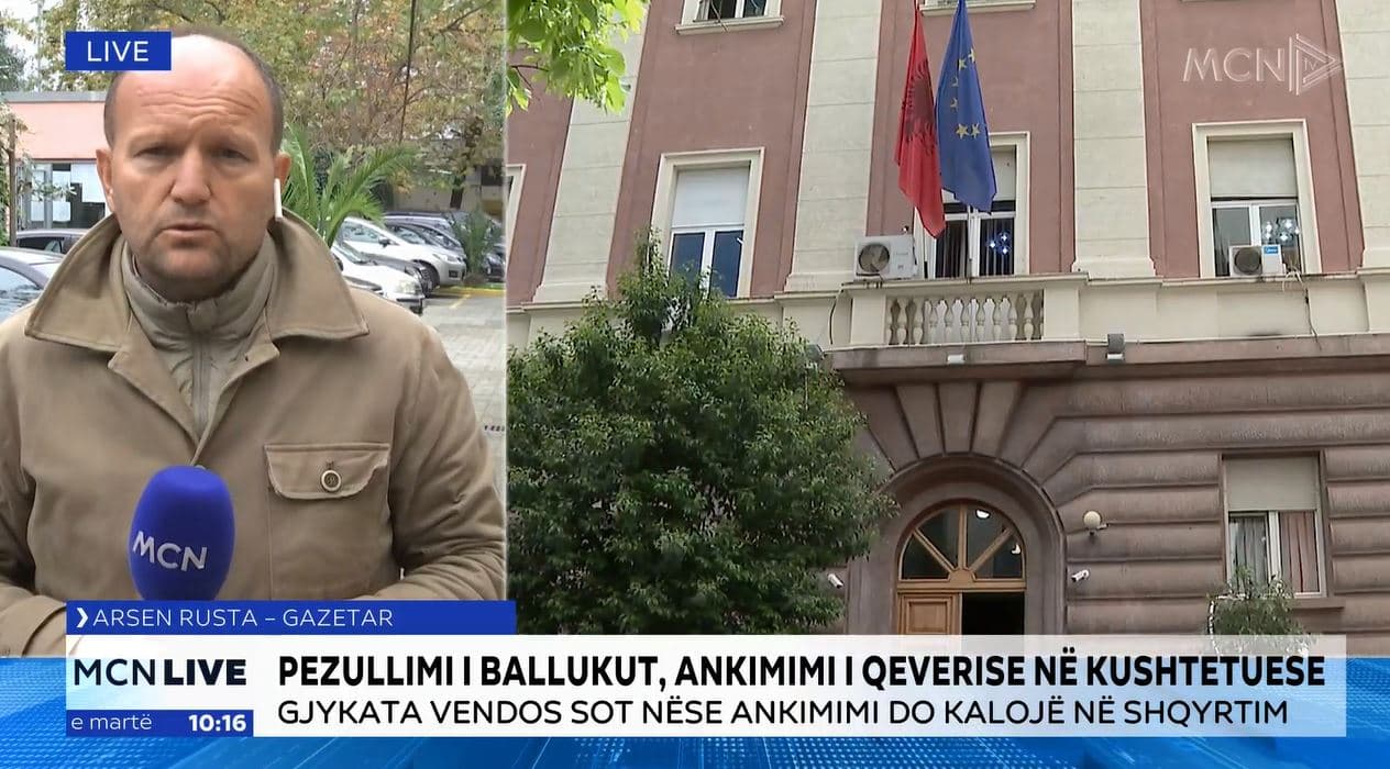 GJKKO vendos nëse kalon për gjykim çështja Veliaj/ GJK shqyrton ankimimin kundër pezullimit të Ballukut (VIDEO)