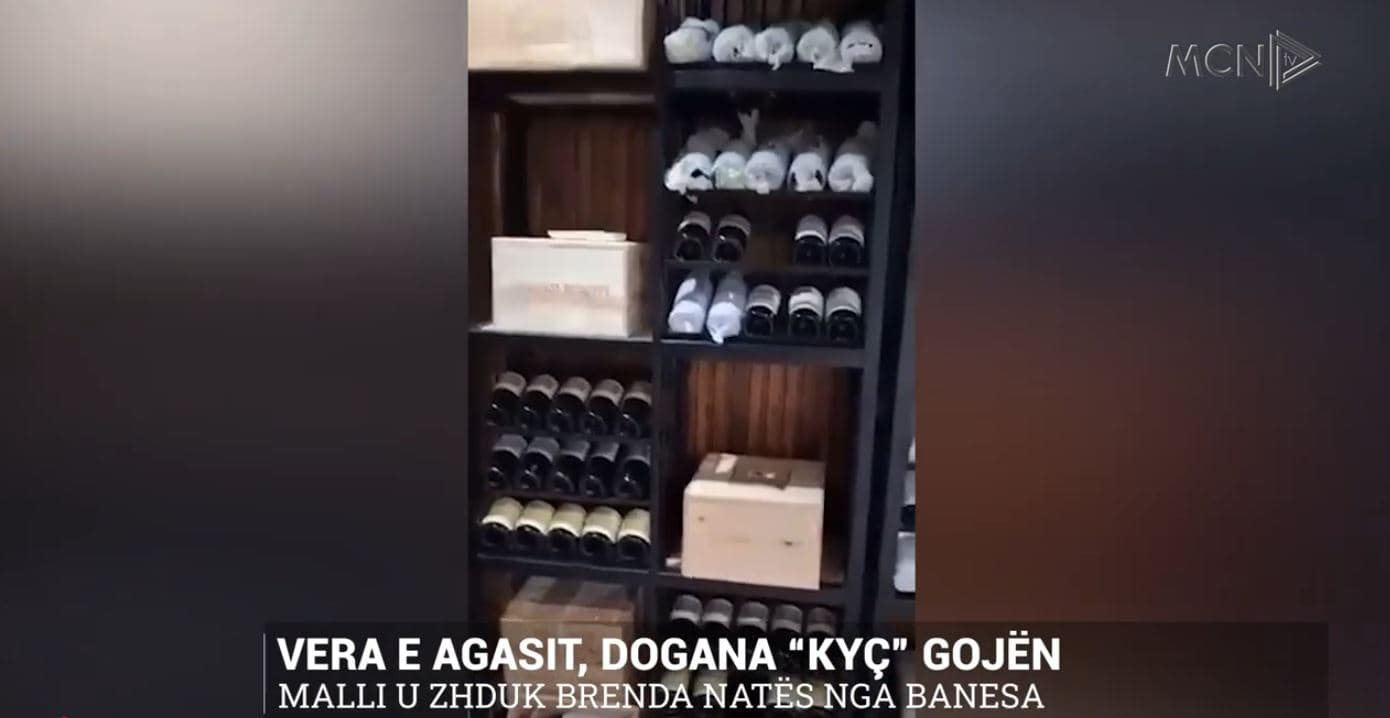 Vera e Agasit, dogana “kyç” gojën/ Malli u zhduk brenda natës nga banesa (VIDEO)
