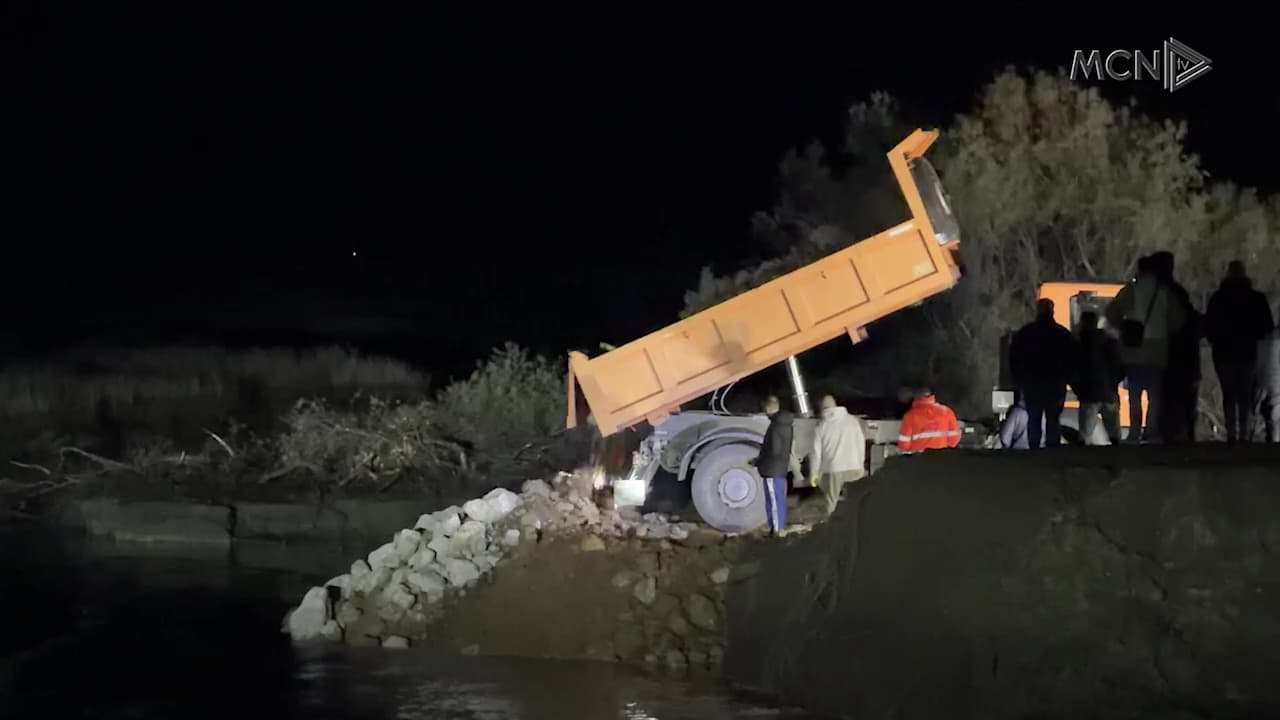 Mbyllet çarja e argjinaturës së Vainit / Nisin hetimet për institucionet përgjegjëse në Lezhë (VIDEO)