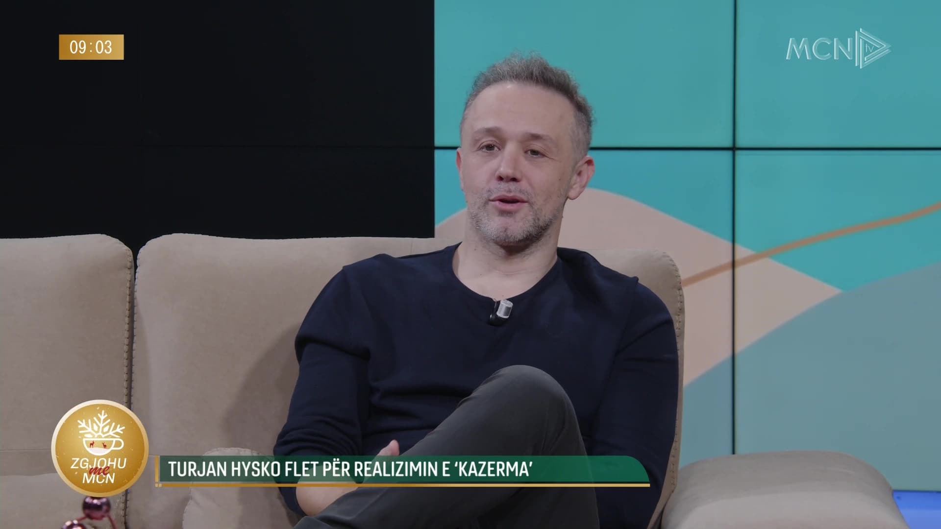 Producenti Turjan Hysko flet për “filmin e muajit” në kinema: “Kazerma” është Shqipëria, vetë realiteti ku jetojmë