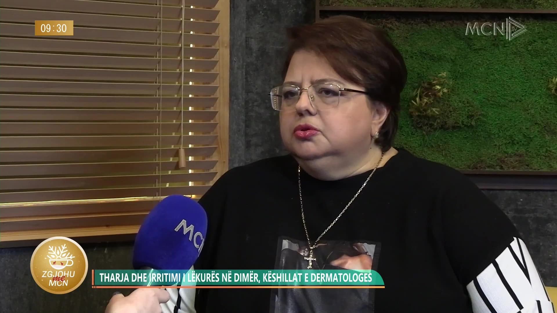 Tharja dhe irritimi i lëkurës në dimër/ Këshillat e dermatologes Kuneshka për një kujdes të shtuar