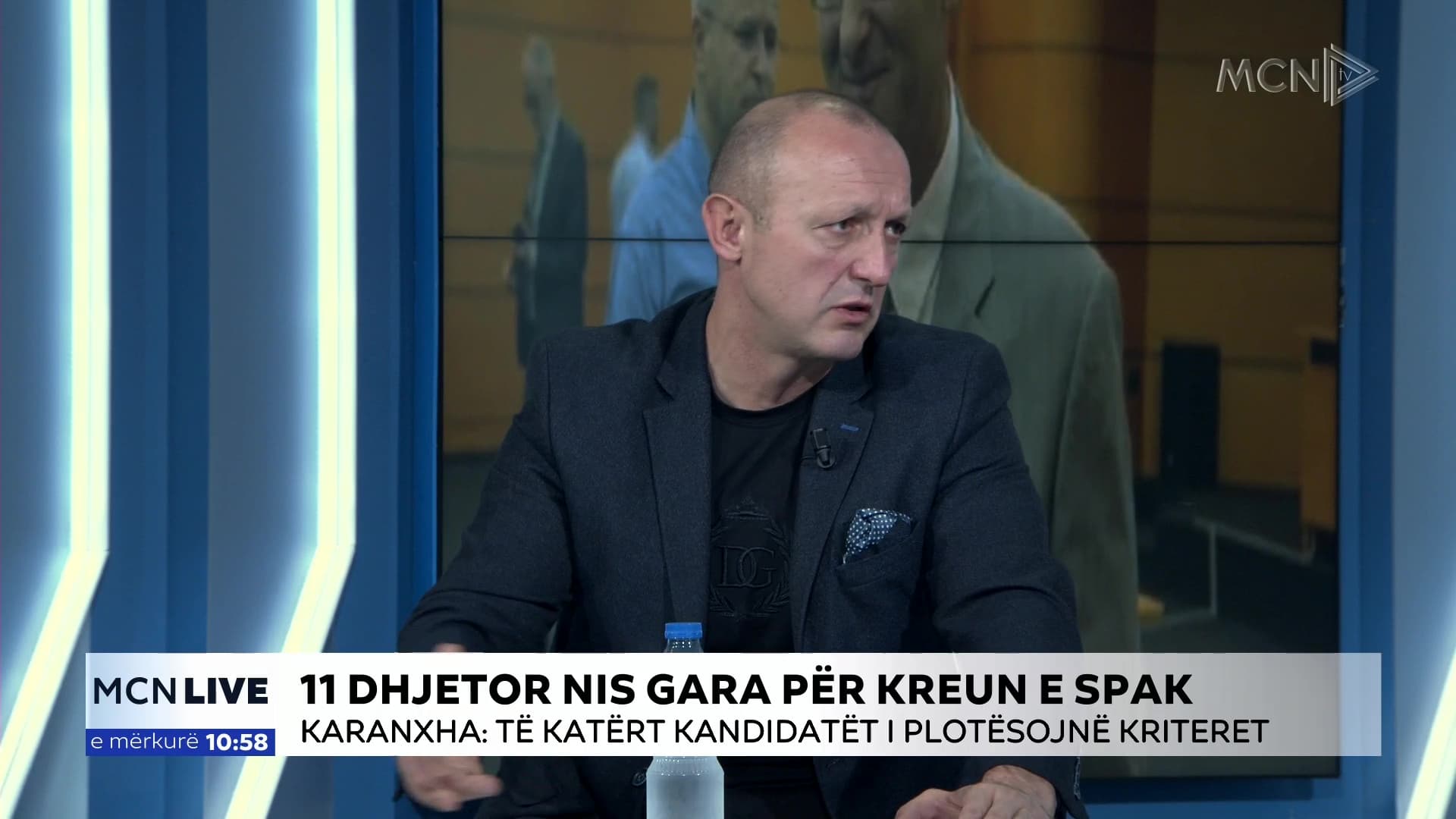 Kreu i ri i SPAK/ Karanxha: Të katërt i plotësojnë kriteret, do të ketë vlerë intervistimi publik (VIDEO)