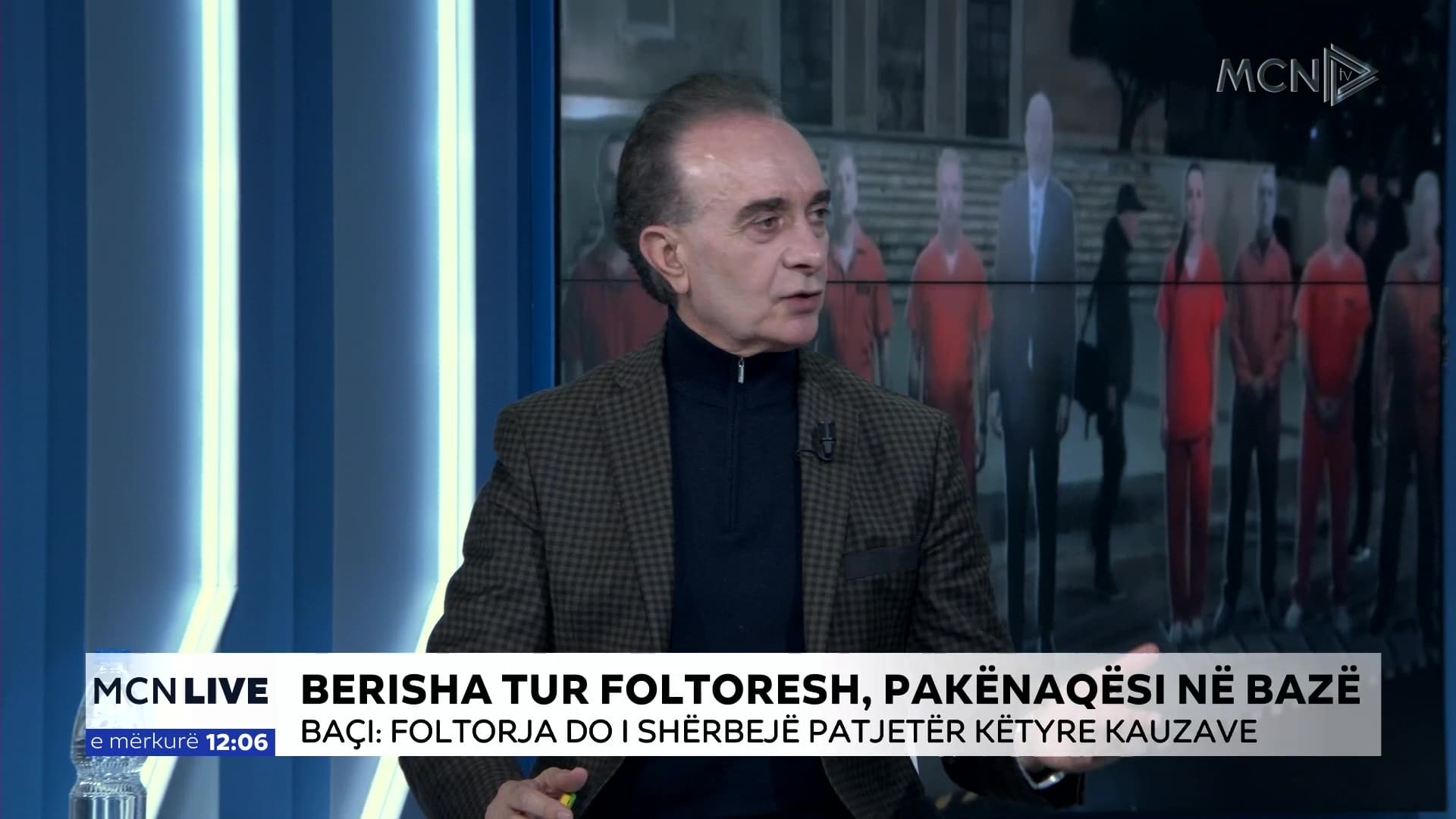 Baçi: Foltorja, dritare për të shprehur shqetësimet e qytetarëve. “Kafja” e Salianjit u politizua, PD nuk po përçahet (VIDEO)
